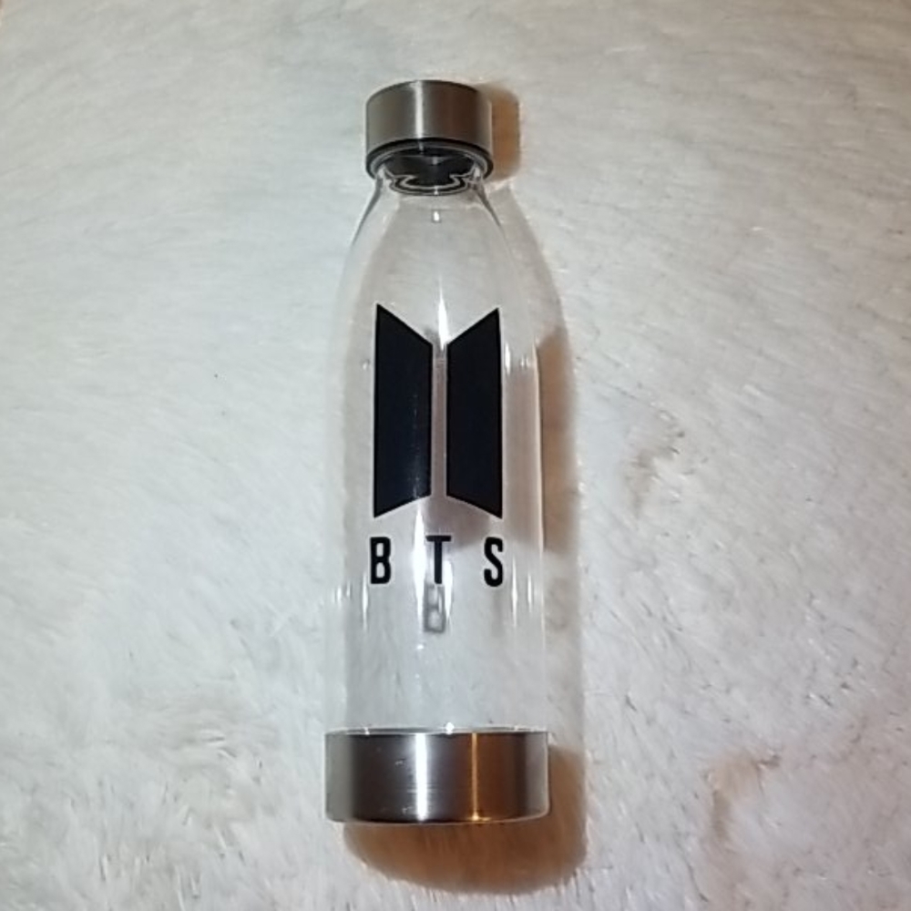 BTS waterbottle